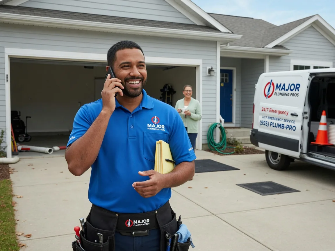 Drain Cleaning Services Romulus, MI FAQs